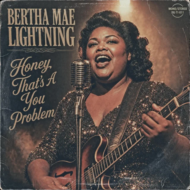Artwork for Honey, That's A You Problem