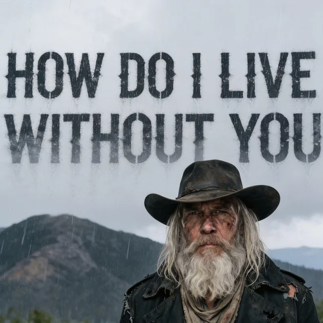 Artwork for How Do I Live Without You