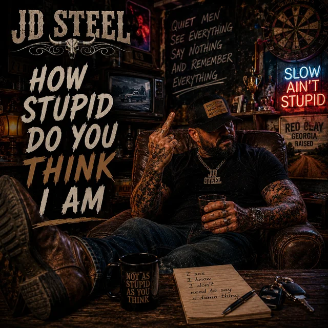 Artwork for How Stupid Do You Think I Am