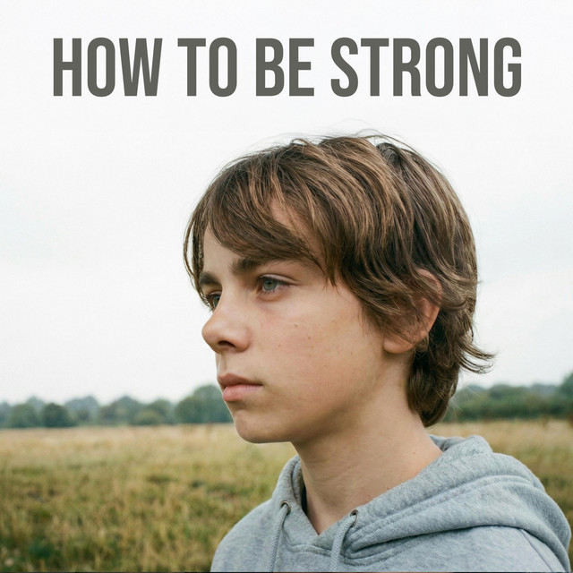 Artwork for How to Be Strong