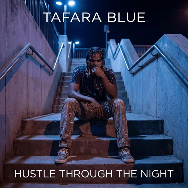 Artwork for Hustle Through The Night