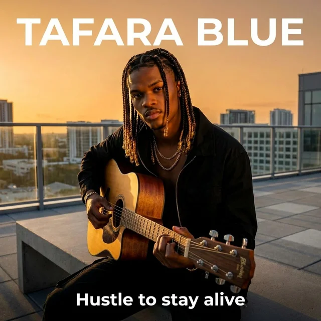Artwork for Hustle To Stay Alive