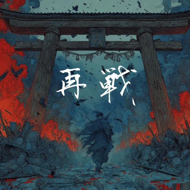 Artwork for 再戦
