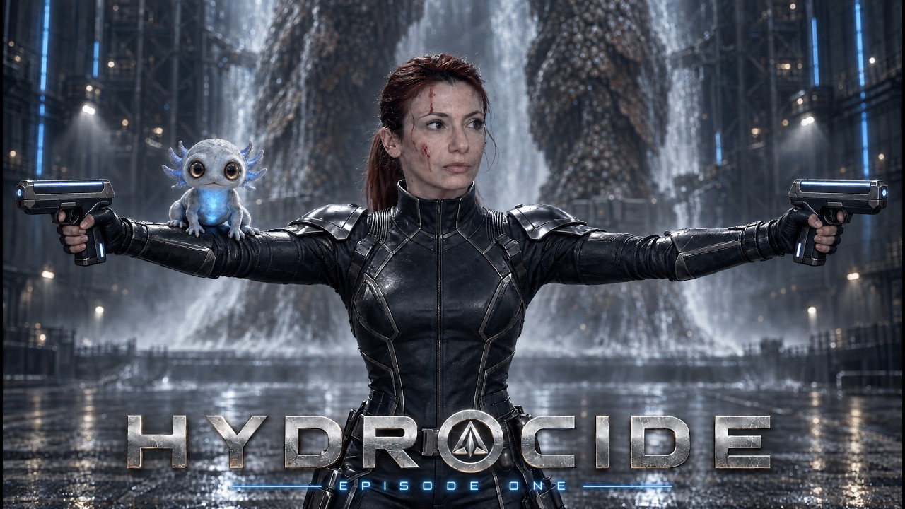 Artwork for HYDROCIDE