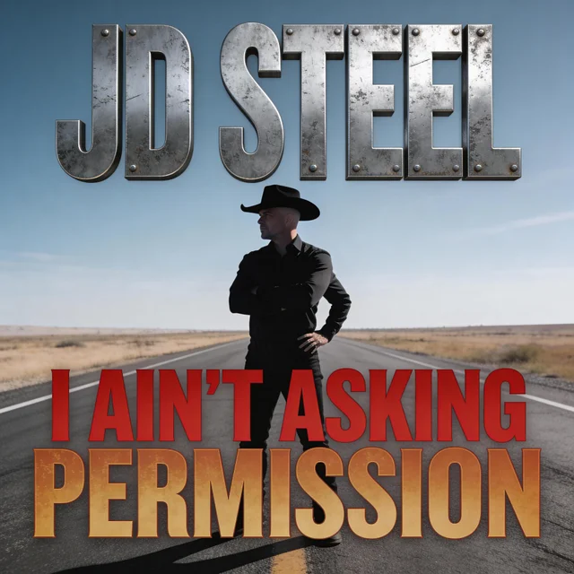 Artwork for I Ain't Asking Permission