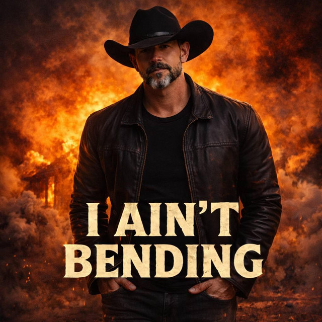 Artwork for I Ain't bending
