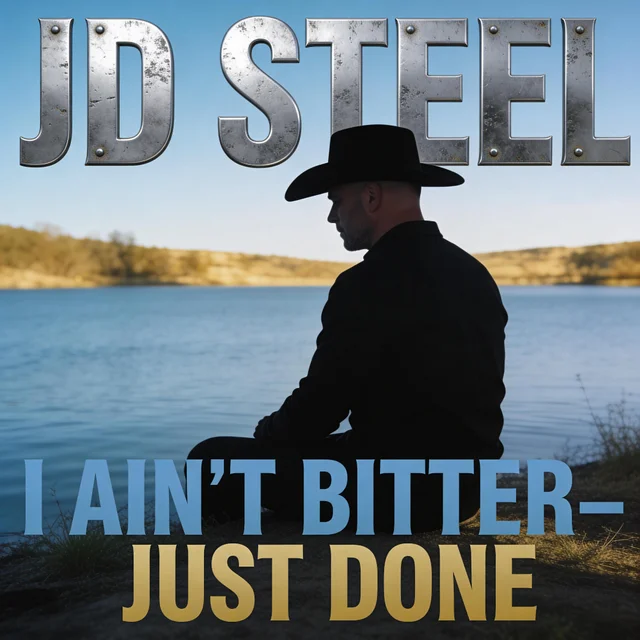 Artwork for I Ain’t Bitter — Just Done