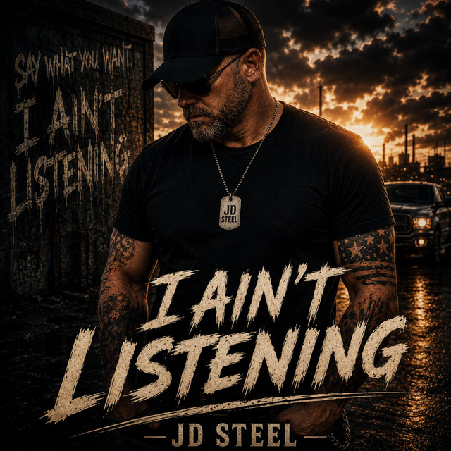 Artwork for I Ain't Listening