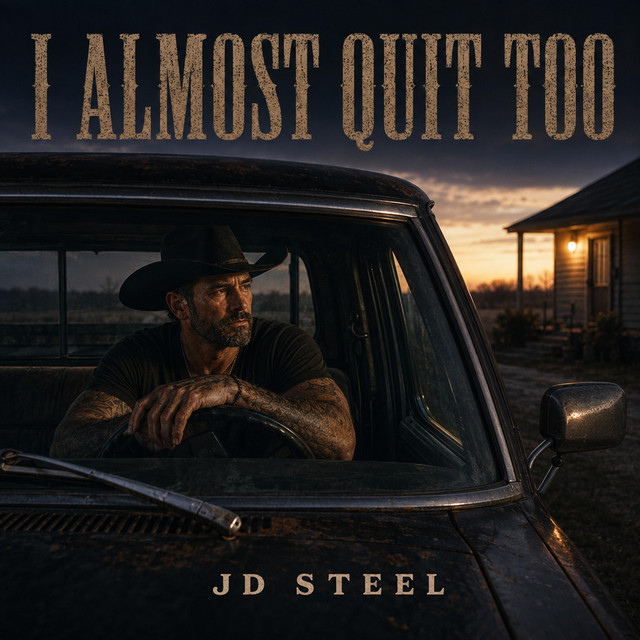 Artwork for I Almost Quit Too