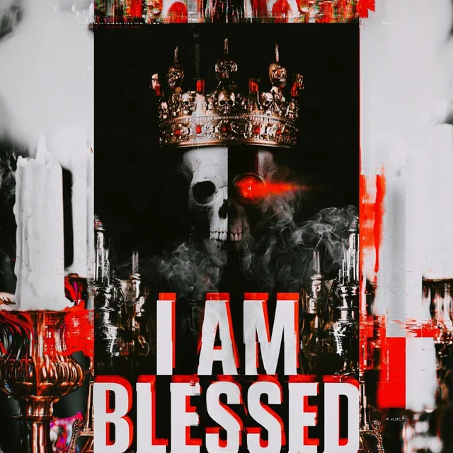 Artwork for I Am Blessed