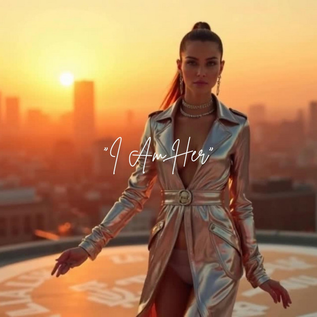 Artwork for I Am Her