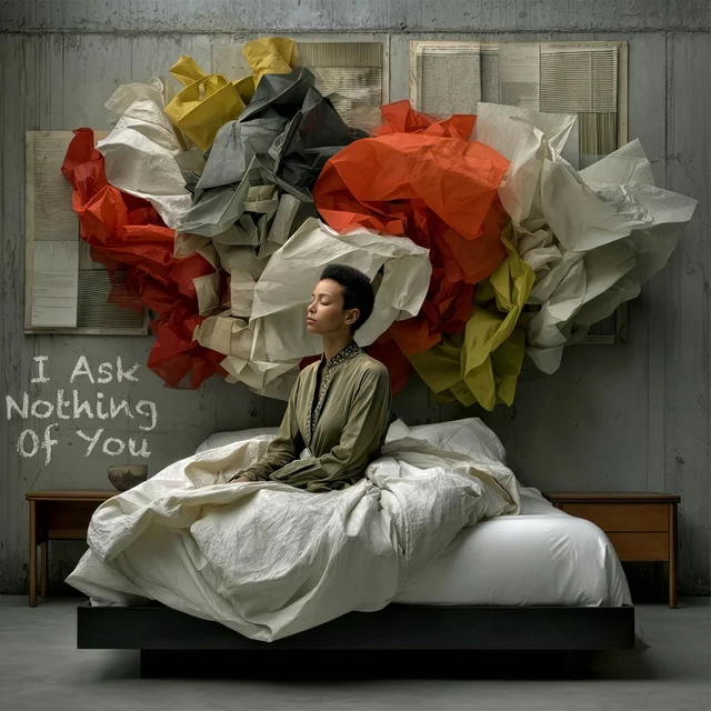 Artwork for I Ask Nothing of You