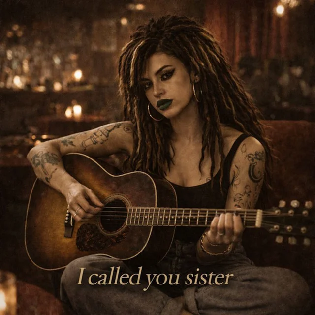 Artwork for I Called You Sister