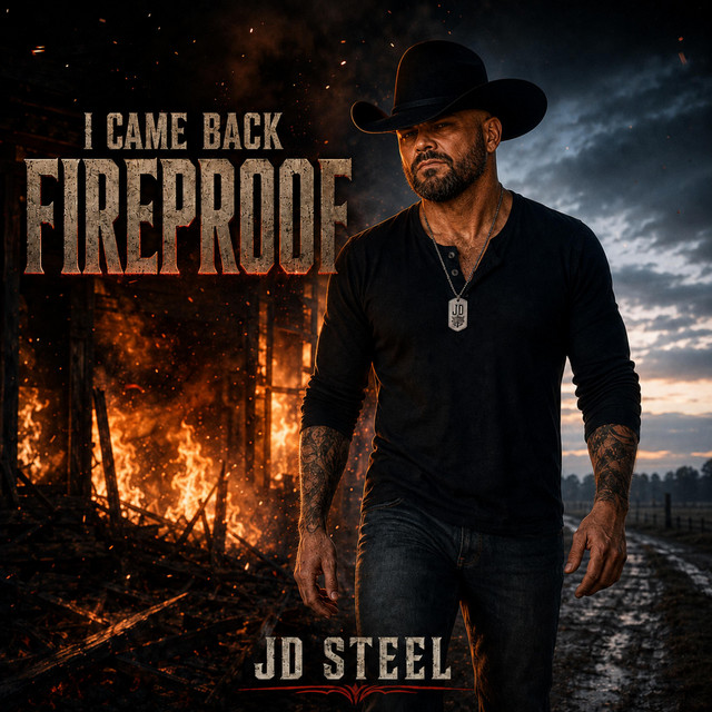 Artwork for I Came Back Fireproof