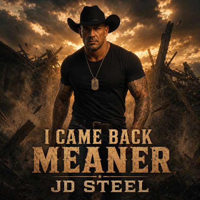 Artwork for I Came Back Meaner