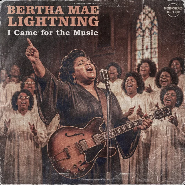 Artwork for I Came for the Music