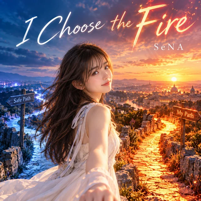 Artwork for I Choose the Fire