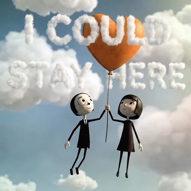 Artwork for I Could Stay Here