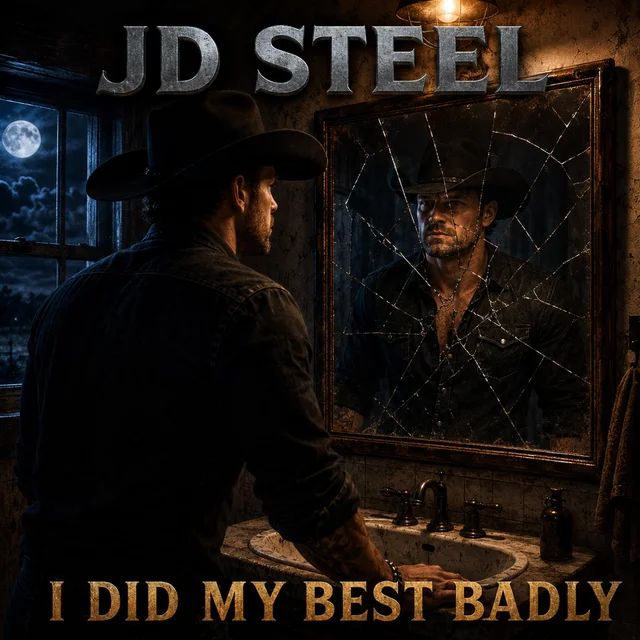 Artwork for I Did My Best Badly
