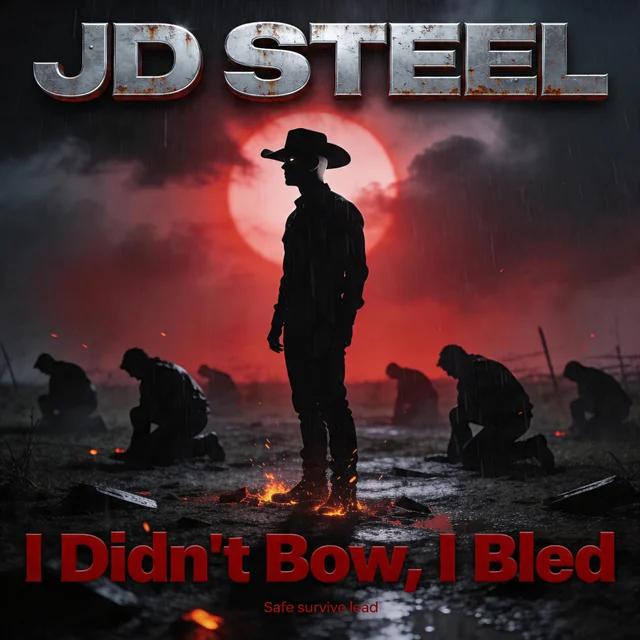 Artwork for I Didn’t Bow, I Bled