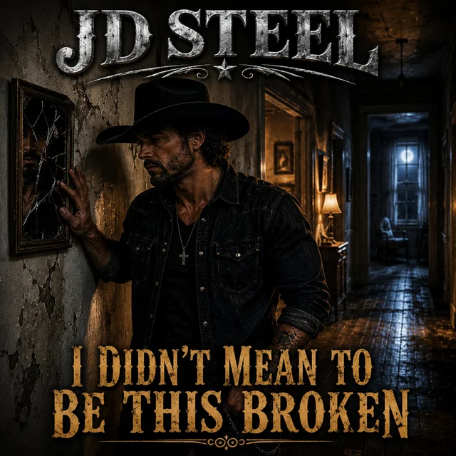 Artwork for I Didn’t Mean To Be This Broken