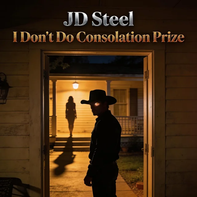 Artwork for I Don't Do Consolation Prize