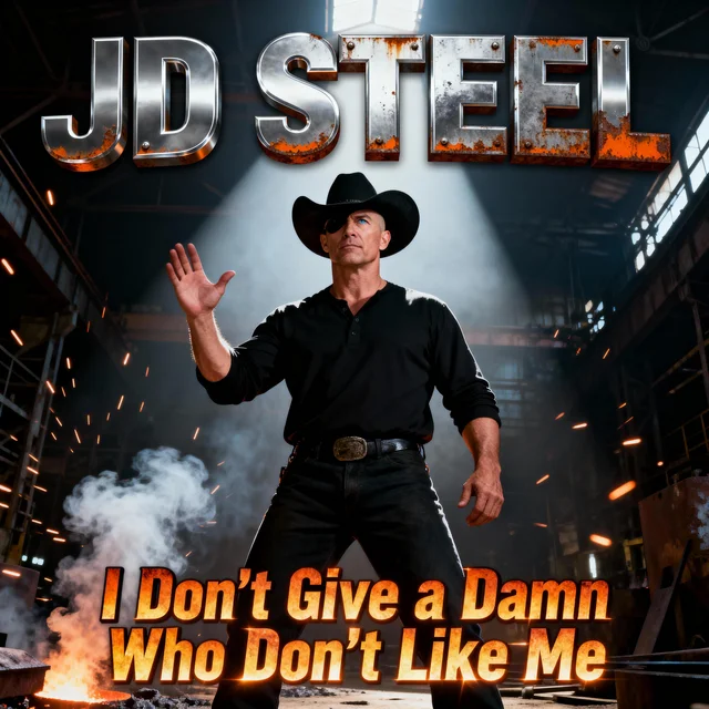 Artwork for I Don't Give a Damn Who Don't Like Me