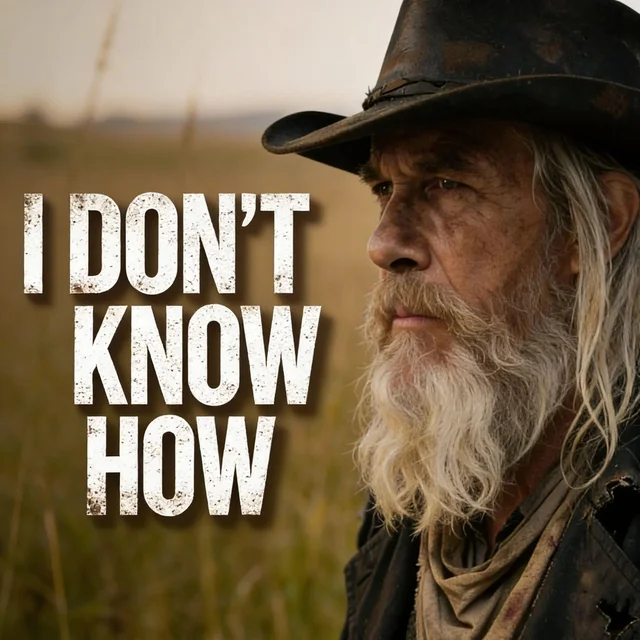 Artwork for I Don't Know How