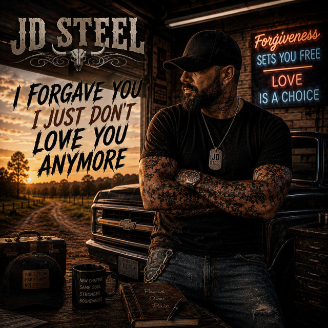 Artwork for I Forgave You, I Just Don't Love You Anymore