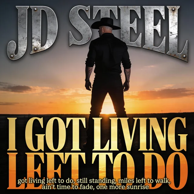 Artwork for I Got Living Left to Do