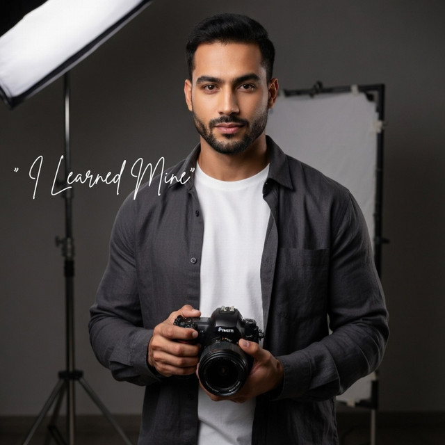 Artwork for I Learned Mine