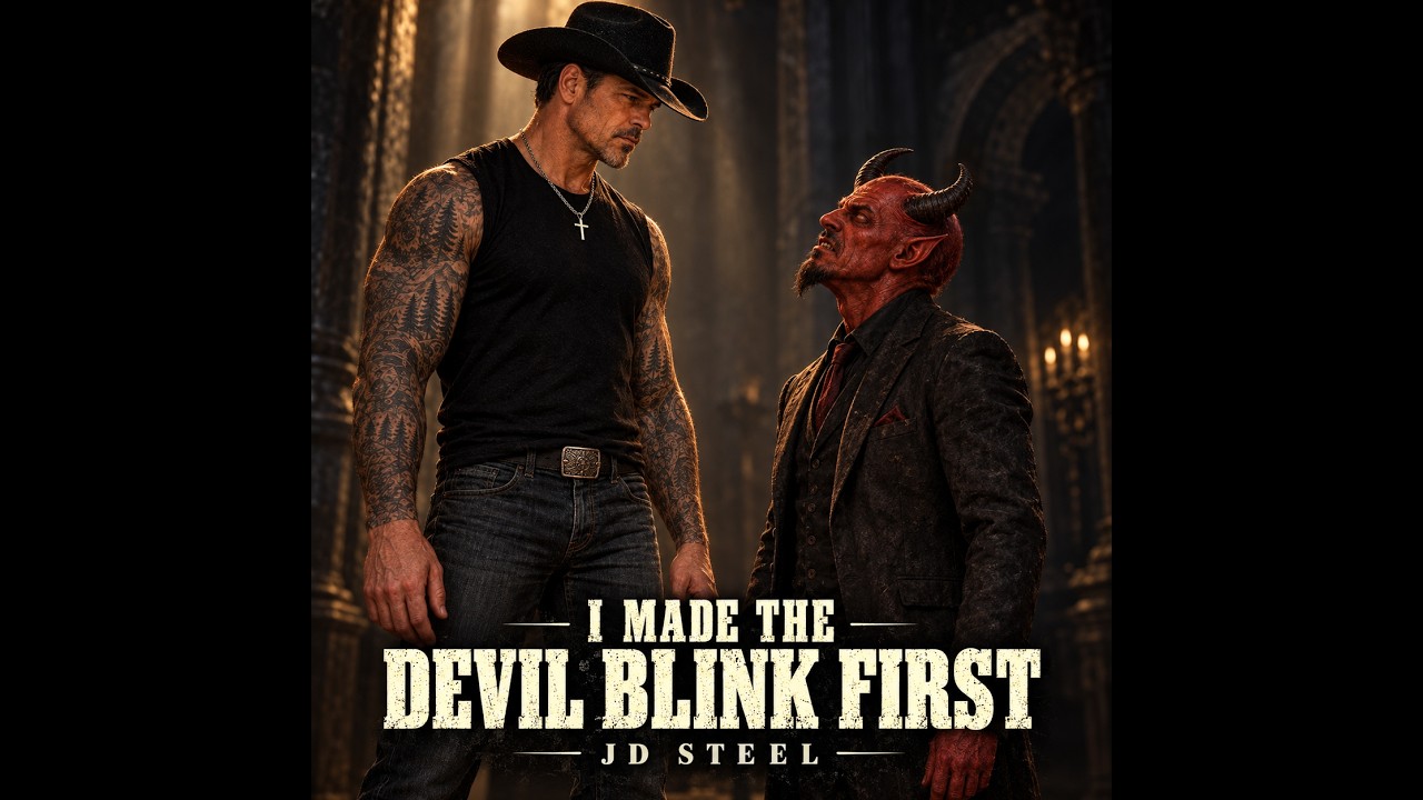 Artwork for I Made the Devil Blink First