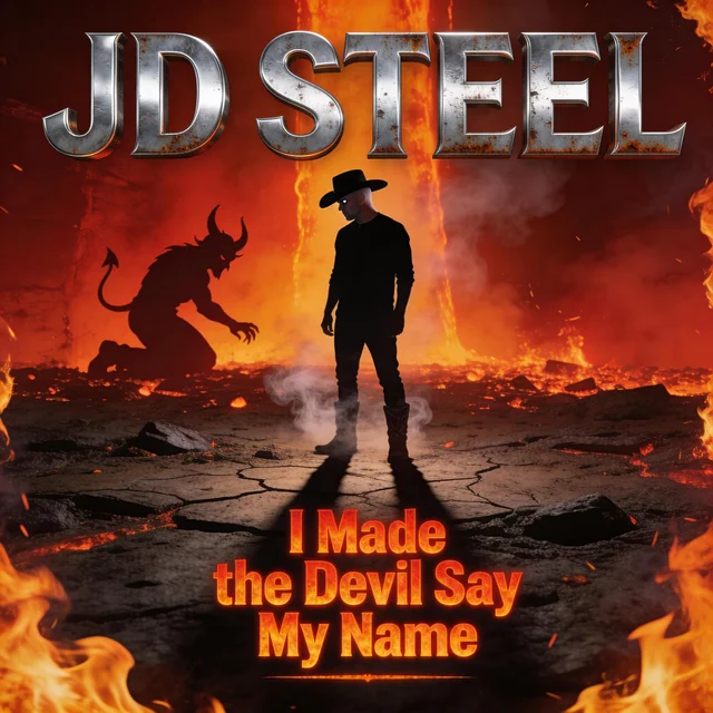 Artwork for I Made the Devil Say My Name