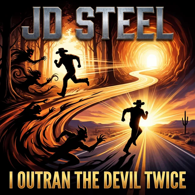 Artwork for I Outran The Devil Twice
