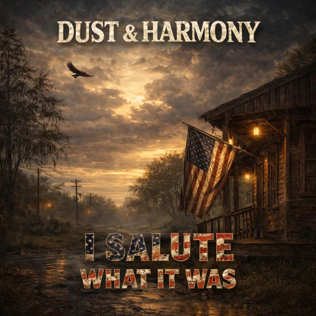 Artwork for I Salute What it Was