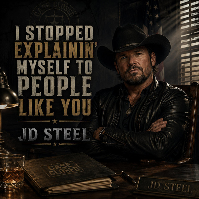 Artwork for I Stopped Explaining Myself to People Like You