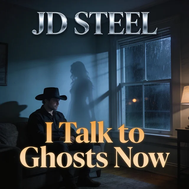 Artwork for I Talk to Ghosts Now