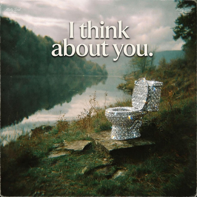 Artwork for I THINK ABOUT YOU