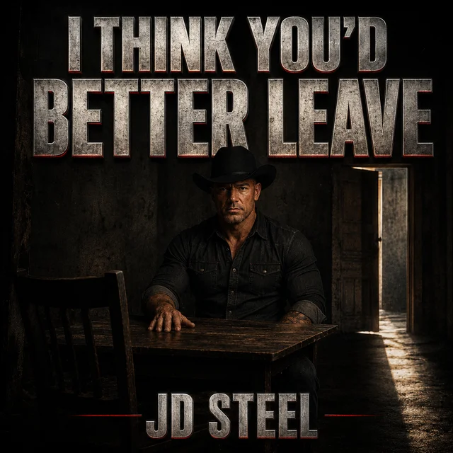 Artwork for I Think You'd Better Leave