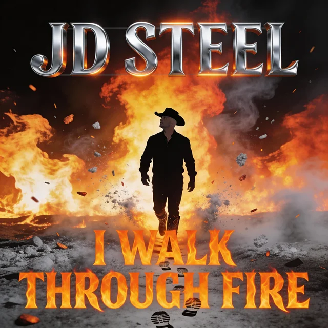Artwork for I Walk Through Fire