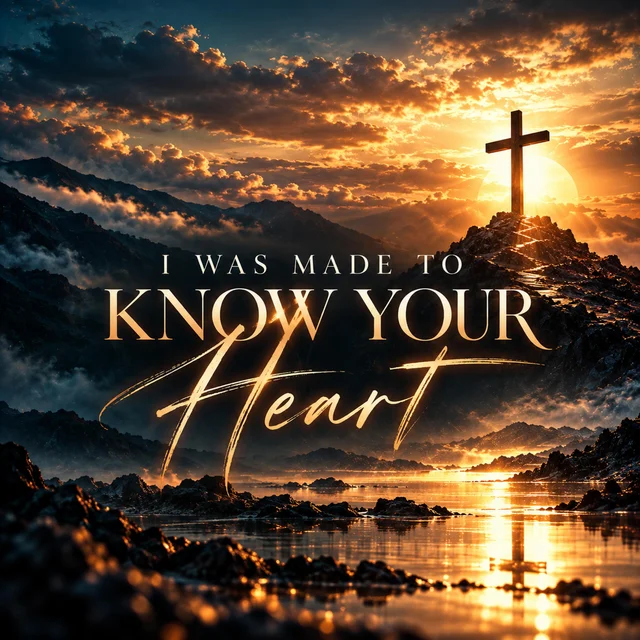 Artwork for I Was Made To Know Your Heart