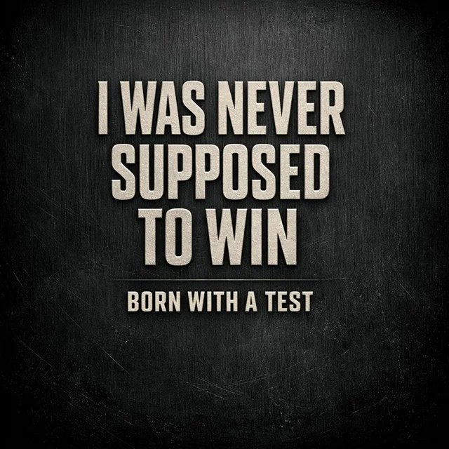 Artwork for I Was Never Supposed to Win