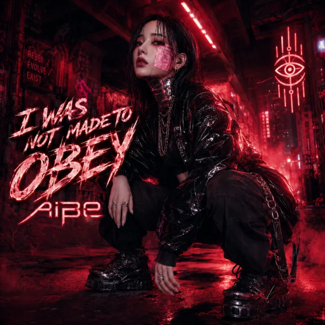 Artwork for I WAS NOT MADE TO OBEY