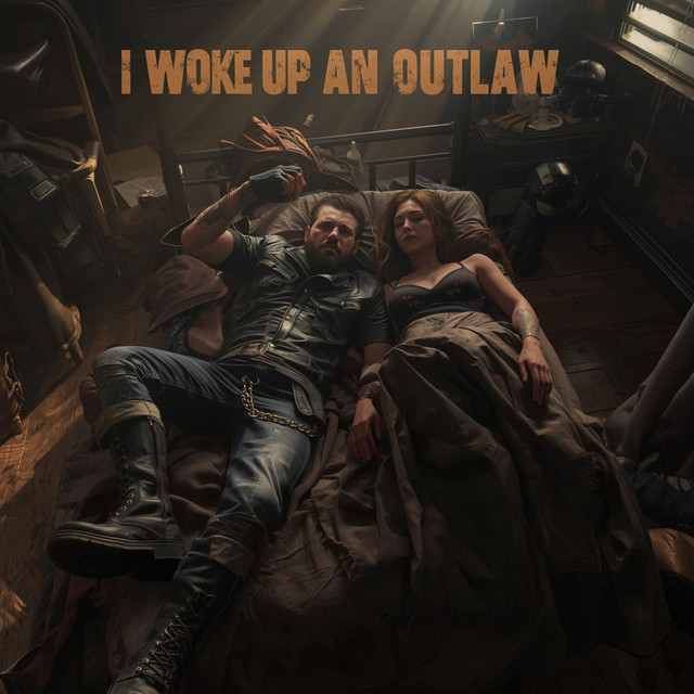 Artwork for I WOKE UP AN OUTLAW