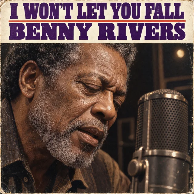 Artwork for I Won’t Let You Fall