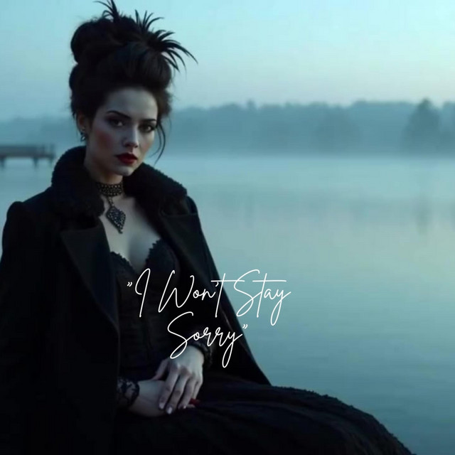 Artwork for I Won't Stay Sorry