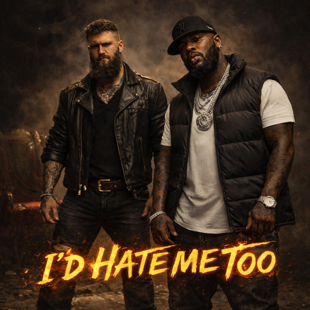 Artwork for I'd Hate Me Too