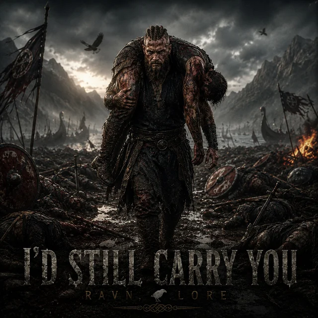 Artwork for I'D Still Carry You