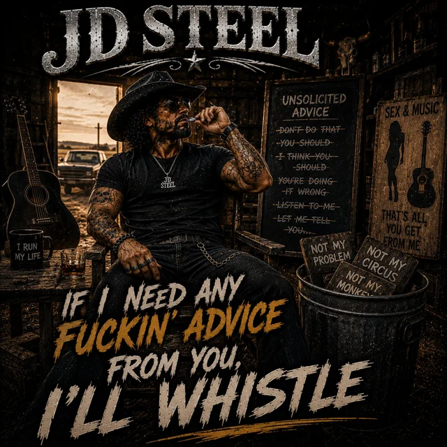Artwork for If I Need Any Fuckin' Advice From You, I'll Whistle