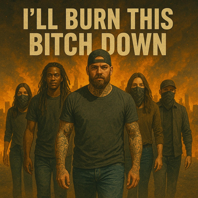 Artwork for I'll Burn This Bitch Down